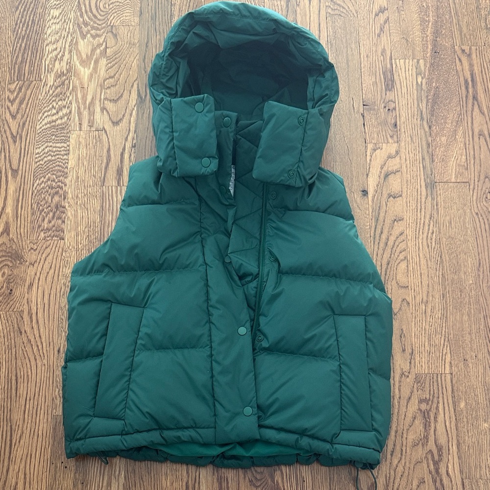 Lululemon Wunder Puff Vest